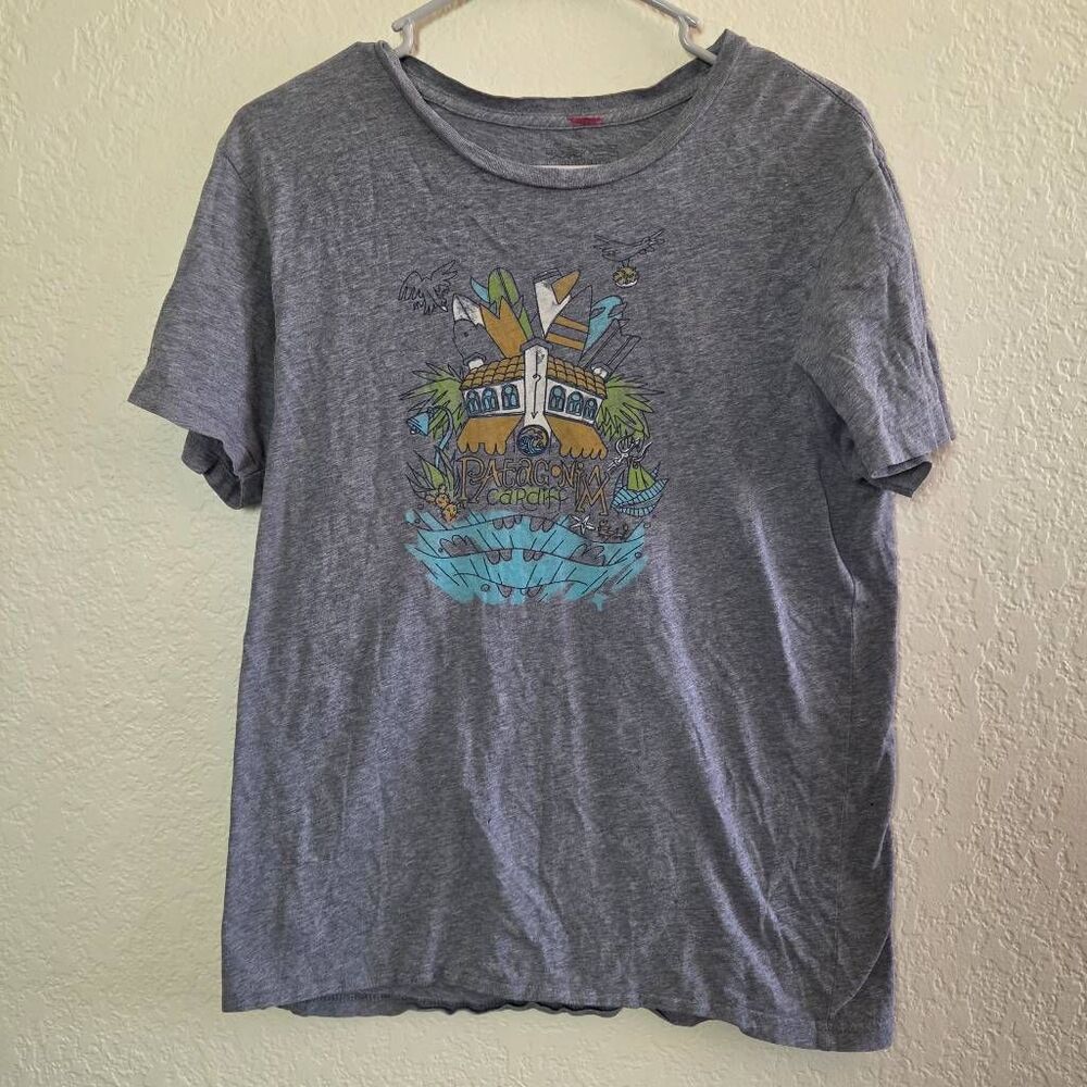 Patagonia Cardiff T-shirt